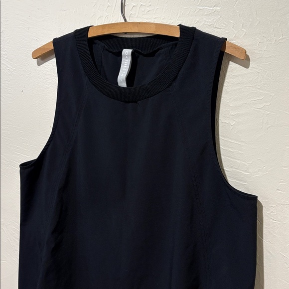 Athleta Collared Athletic Top - Picture 3 of 9